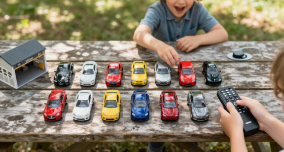 Modellautos und Spielzeugfahrzeuge – 10 Produkte bewertet