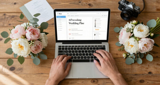 Modern Weddings Made Easy With AI Planning Software