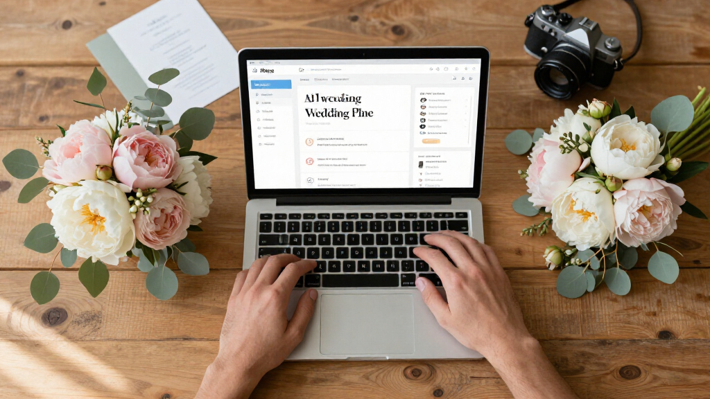 Modern Weddings Made Easy With AI Planning Software
