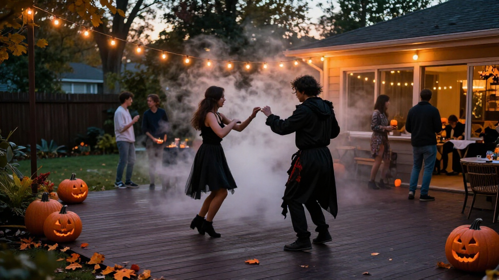 11 Nebelmaschinen für Halloween-Partys im Vergleich – unsere Einschätzung