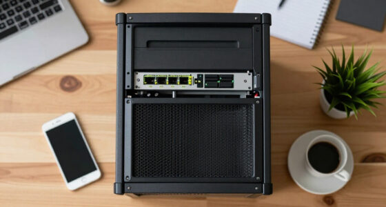 Netzwerk-Racks und Serverschränke im Test: 10 Produkte, die überzeugen