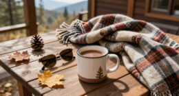 NO FLIGHT REQUIRED: EAGLE RIDGE RESORT & SPA OFFERS FALL & WINTER ESCAPES IN ILLINOIS' DRIFTLESS REGION