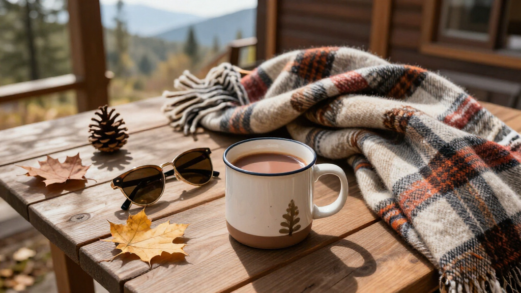 NO FLIGHT REQUIRED: EAGLE RIDGE RESORT & SPA OFFERS FALL & WINTER ESCAPES IN ILLINOIS' DRIFTLESS REGION