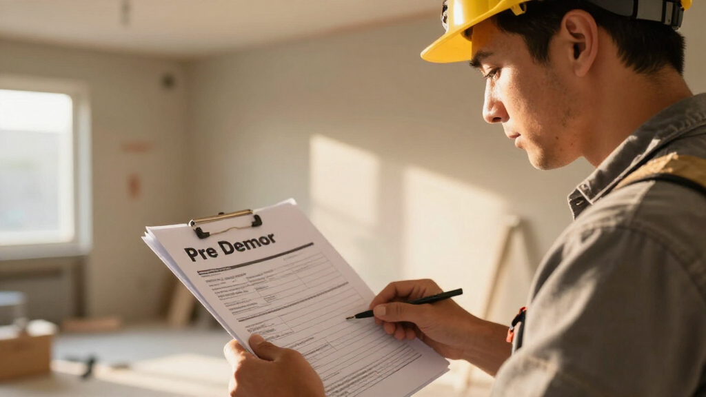 Pre-1980 Fixer-Upper? Here’s Why Pre-Demo Reports Are Essential