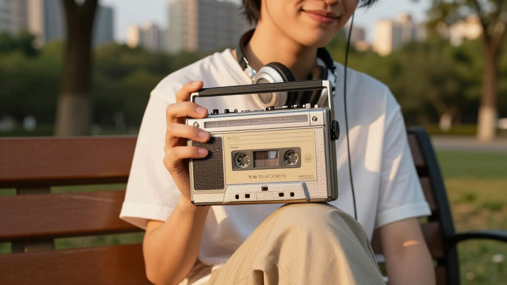 Die 6 besten Radios und Kassettenspieler im Vergleich