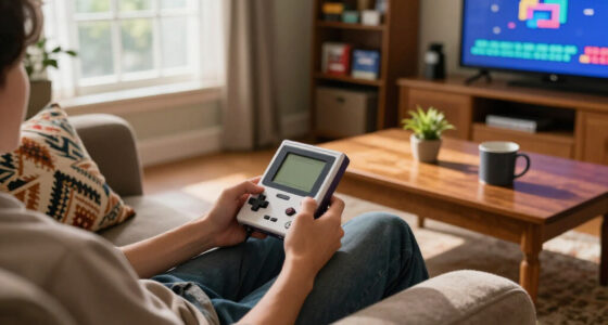 Retro-Konsolen und Handheld-Konsolen: 6 Produkte vorgestellt und bewertet