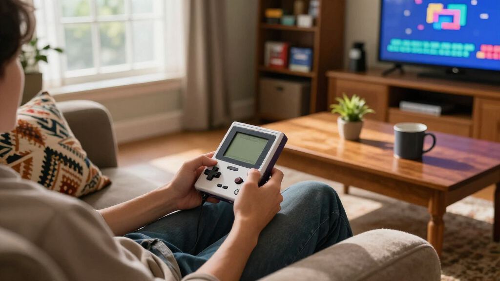 Retro-Konsolen und Handheld-Konsolen: 6 Produkte vorgestellt und bewertet