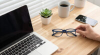Say Goodbye To Eye Discomfort With Webcam-Driven Eye Wellness