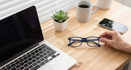 Say Goodbye To Eye Discomfort With Webcam-Driven Eye Wellness