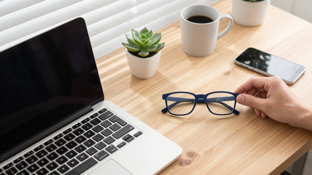 Say Goodbye To Eye Discomfort With Webcam-Driven Eye Wellness