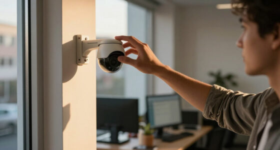 Security Camera Security Flaws Expose Critical Admin Data