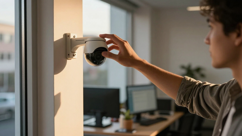 Security Camera Security Flaws Expose Critical Admin Data