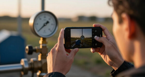 Simplify And Improve Gauge Reading With Phone-Photo Technology