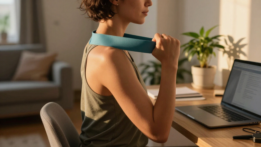 Strength Testing In Remote Work: Improving Musculoskeletal Wellness