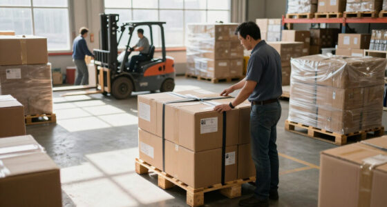 Supply Chain Operations Under Stress As Canada Replies To US Tariffs