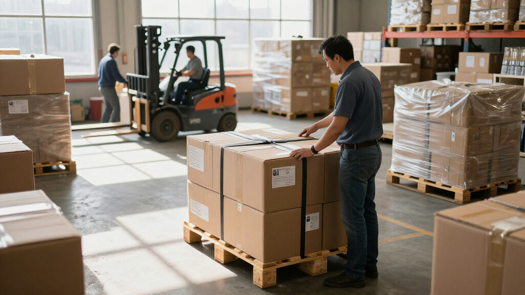Supply Chain Operations Under Stress As Canada Replies To US Tariffs