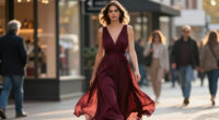 Teyana Taylor’s Burgundy Gown As A 2026 Fashion Signal You Should Know