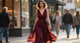 Teyana Taylor’s Burgundy Gown As A 2026 Fashion Signal You Should Know