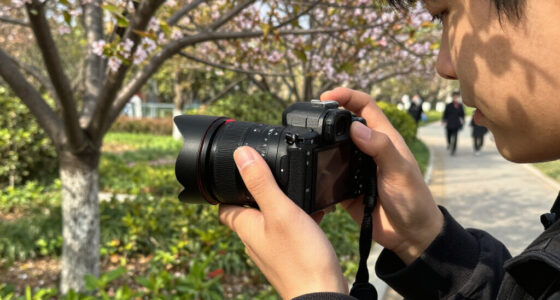 The 10 Best Mirrorless Cameras With AI For Photography Enthusiasts In 2026