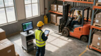 The Next Generation Of Warehouse Safety: AI Near-Miss Detection