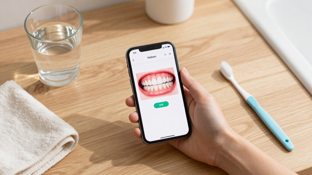 The Role Of Daily Imaging In Maintaining Healthy Gums