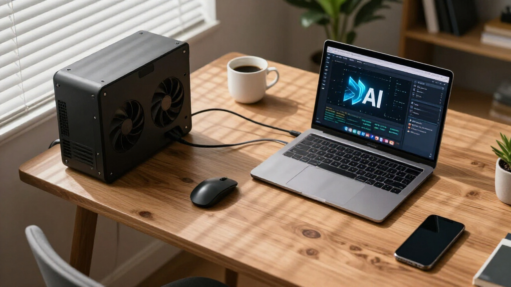 Top External GPU Brands For AI In 2026