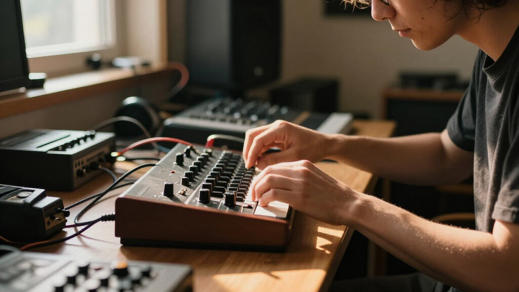Understanding Live Event Signal Trends Through Suzanne Ciani’s Buchla Techniques