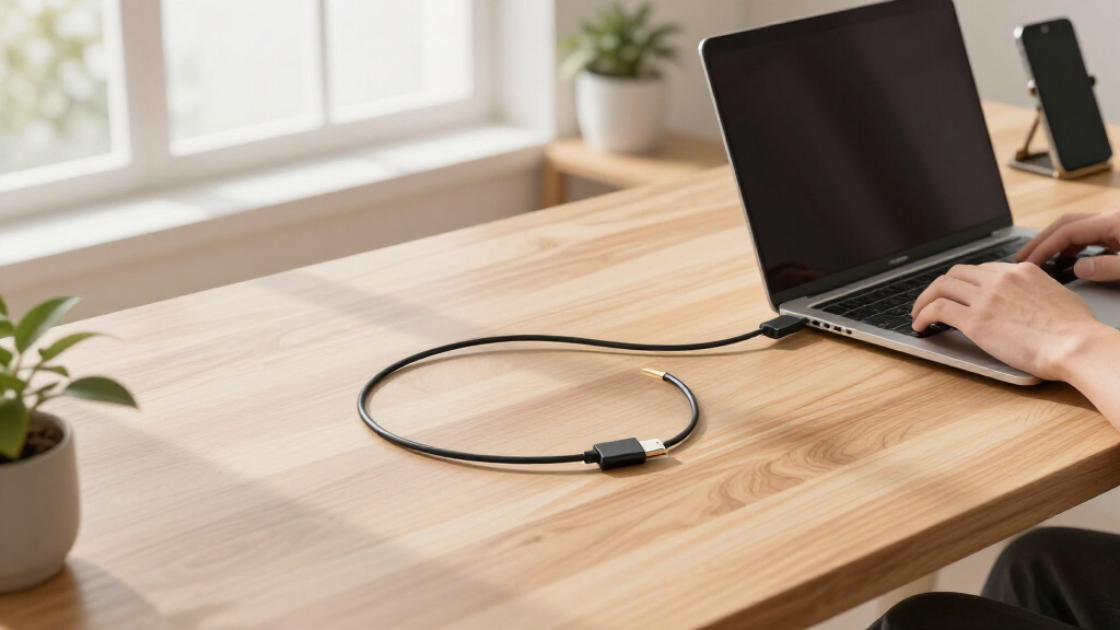9 USB-C-, Lightning- und Display-Kabel im Test