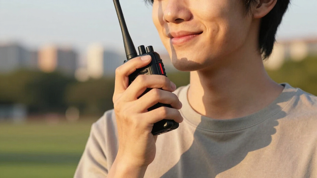 Die besten Walkie-Talkies und Funkgeräte 2026: 4 Empfehlungen aus der Praxis