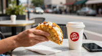 Why The Food World Is Obsessed With Taco Bell’s Ice Cream Taco