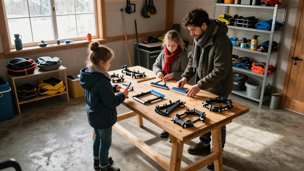 9 Winterhelfer für Haus und Auto: Kaminholz, Eiskratzer und mehr im Test
