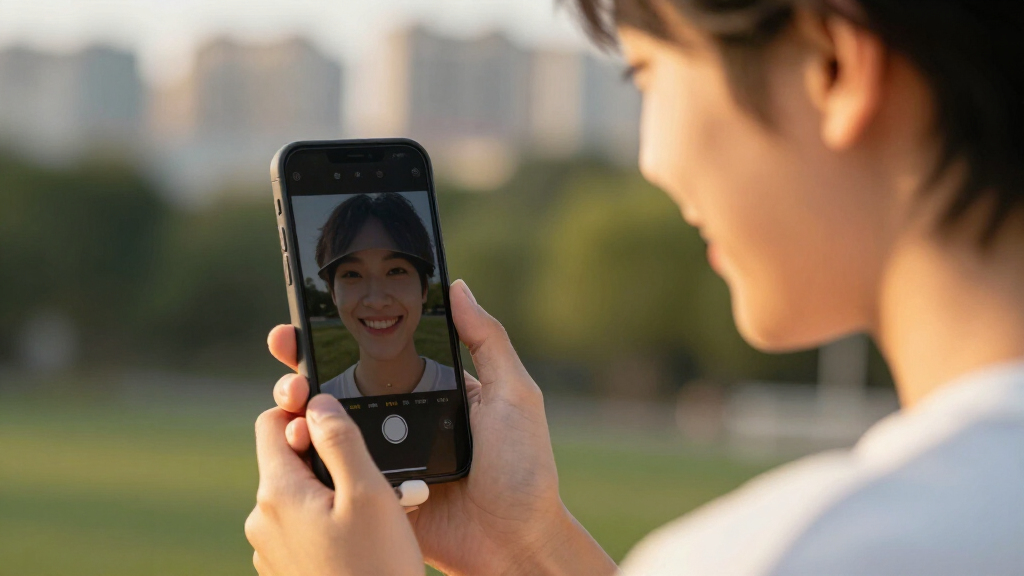 Your Guide To Using Smartphone Shade Scoring For A Brighter Smile