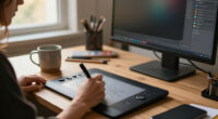 10 Best Drawing Tablets For Digital Art: Which Features Matter?