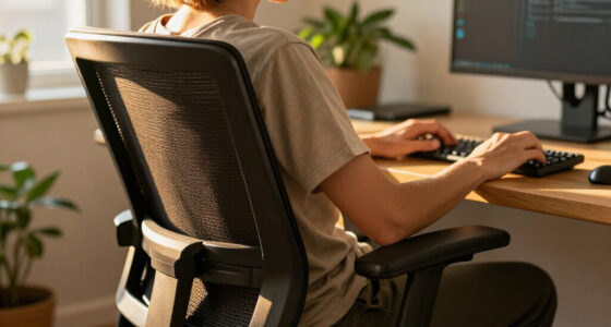 10 Best Ergonomic Office Chairs For A Workday Built Around Comfort In 2027