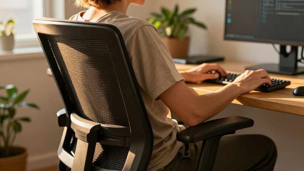 10 Best Ergonomic Office Chairs For A Workday Built Around Comfort In 2027