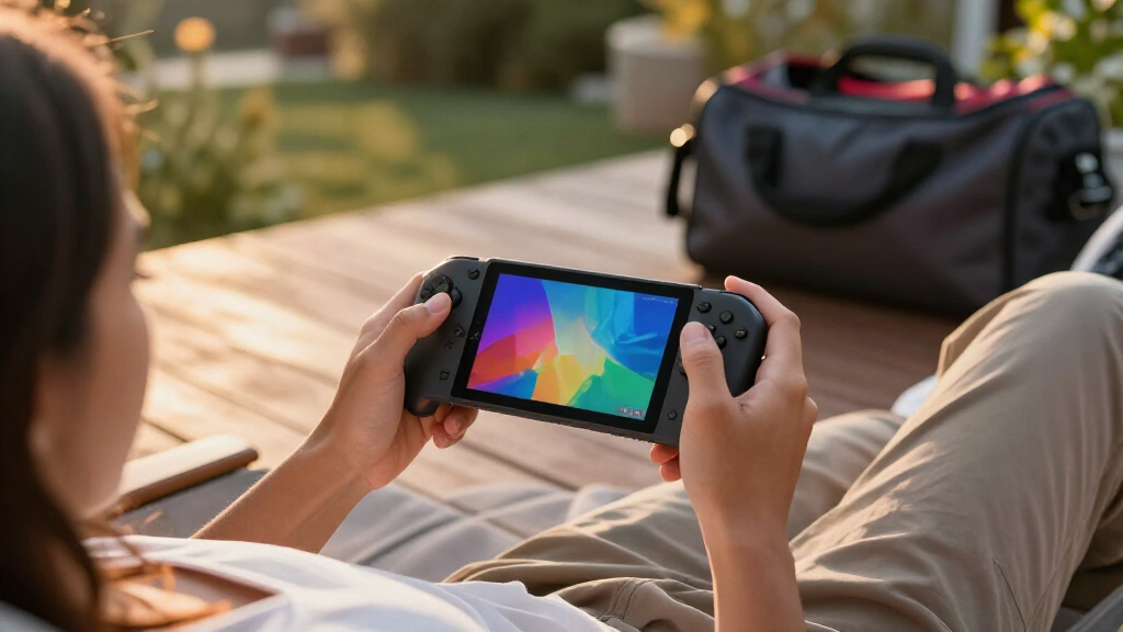 10 Best Gaming Handhelds For Sessions Away From Your Setup
