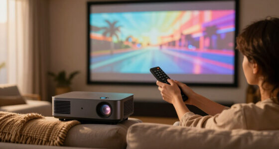 10 Best Home Theater Projectors For Immersive AI Viewing At Home In 2027
