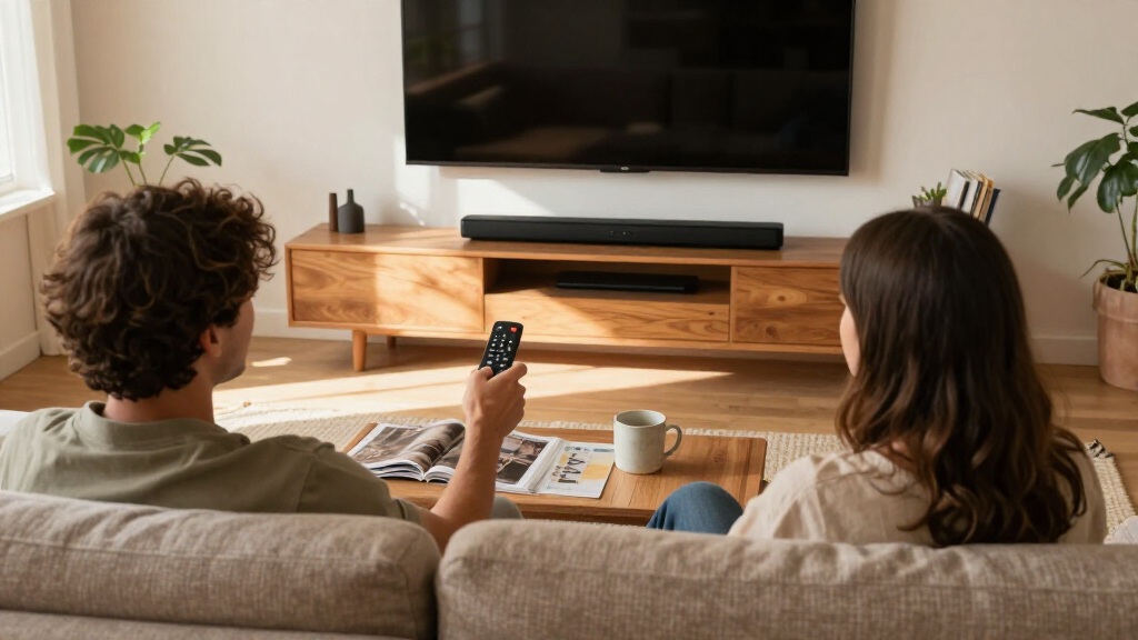 10 Best Soundbars For Clearer TV Audio: A 2027 Buying Guide