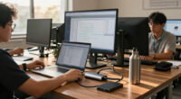 10 Best Thunderbolt Docking Stations For AI Training Workflows In 2027