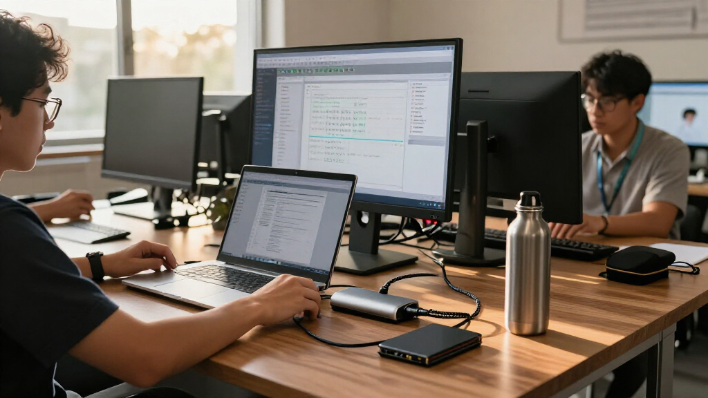 10 Best Thunderbolt Docking Stations For AI Training Workflows In 2027