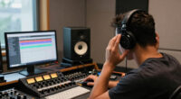 10 Studio Monitor Headphones For Your Recording Room: Mixing And Tracking In 2027