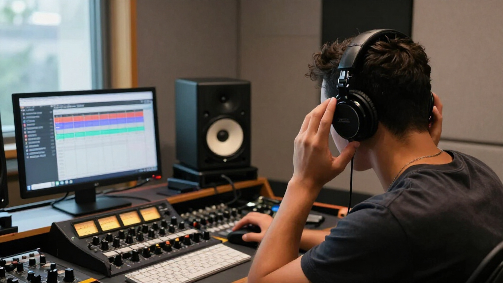 10 Studio Monitor Headphones For Your Recording Room: Mixing And Tracking In 2027