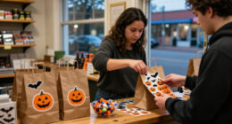 11 Best Halloween Promotional Stickers for Businesses in 2027