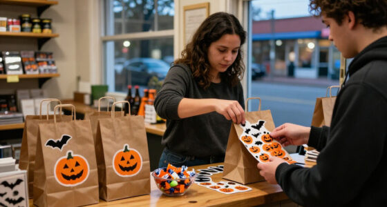 11 Best Halloween Promotional Stickers for Businesses in 2027