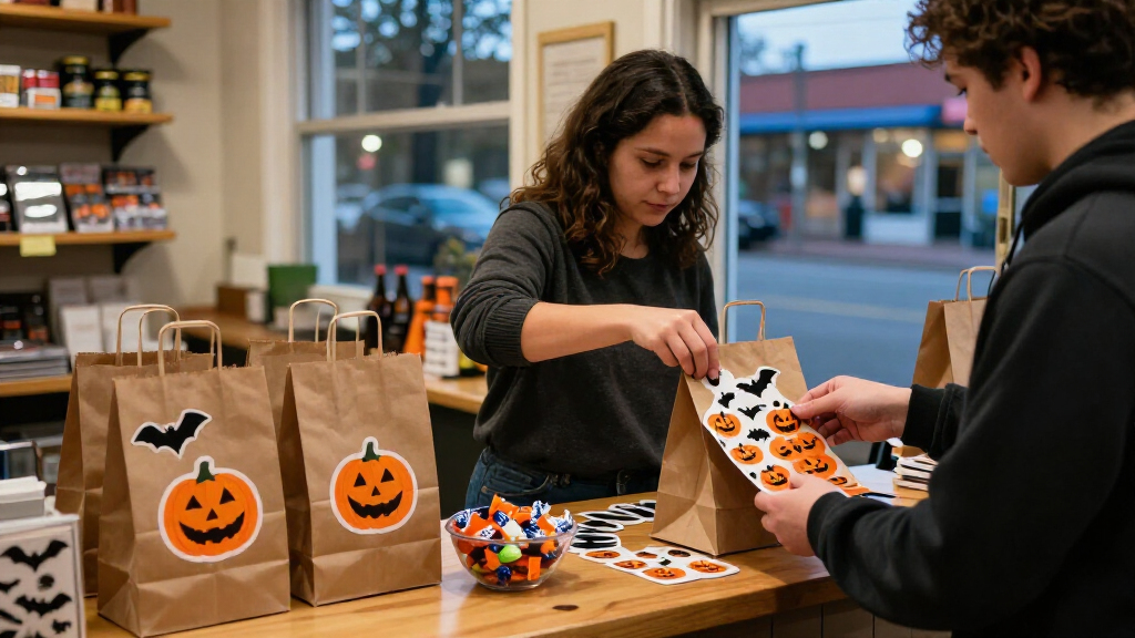 11 Best Halloween Promotional Stickers for Businesses in 2027