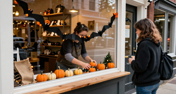 11 Best Halloween Props for Small Business Displays in 2027