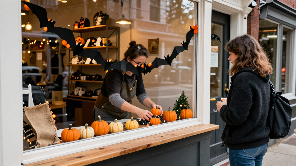 11 Best Halloween Props for Small Business Displays in 2027