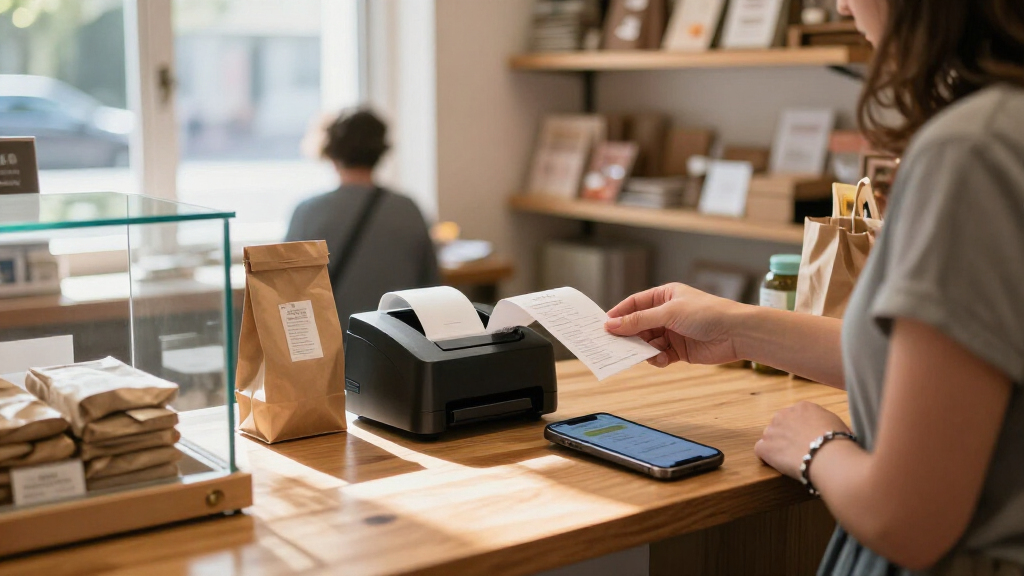 11 Best Portable Receipt Printers for Small Businesses in 2027