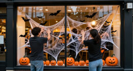 14 Best Halloween Window Display Kits for Retailers in 2027