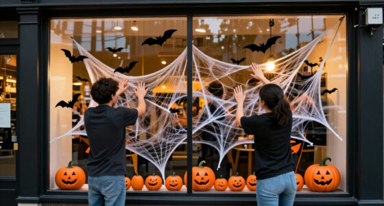 14 Best Halloween Window Display Kits for Retailers in 2027